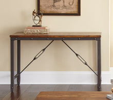 Load image into Gallery viewer, Ashford - Sofa Table - Brown