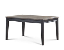 Load image into Gallery viewer, Raven - Noir Dining Table - Dark Brown