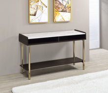 Load image into Gallery viewer, Carrie - Sofa Table - Brown