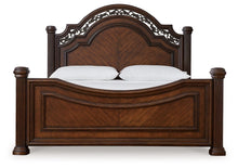 Load image into Gallery viewer, Lavinton - Poster Bed