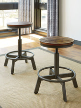 Load image into Gallery viewer, Torjin - Dark Brown - 3 Pc. - Long Counter Table, 2 Stools