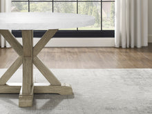Load image into Gallery viewer, Carena - Round Table - Brown