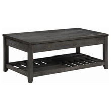 Load image into Gallery viewer, Cliffview - Rectangular Wood Lift Top Coffee Table - Gray