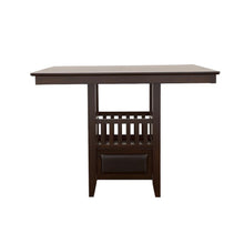 Load image into Gallery viewer, Jaden - Square Counter Height Dining Table - Espresso