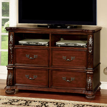 Load image into Gallery viewer, Arthur - Media Chest - Brown Cherry