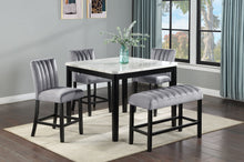 Load image into Gallery viewer, Pascal - Dining High Bench - Gray