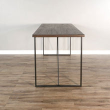 Load image into Gallery viewer, Homestead - Newport Friendship Table - Dark Brown