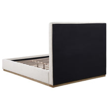 Load image into Gallery viewer, Knox - Upholstered Platform Bed