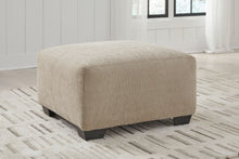 Load image into Gallery viewer, Brogan Bay - Cork - Oversized Accent Ottoman