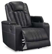 Load image into Gallery viewer, Center Point - Black - Zero Wall Recliner