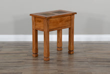 Load image into Gallery viewer, Sedona - Chair Side Table - Light Brown