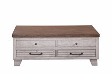 Load image into Gallery viewer, Bear Creek - Lift Top Cocktail - White
