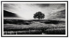 Load image into Gallery viewer, Deborland - Black / White - Wall Art