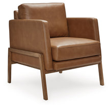 Load image into Gallery viewer, Numund - Caramel - Accent Chair