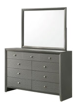 Load image into Gallery viewer, Denker - Dresser - Gun Metal