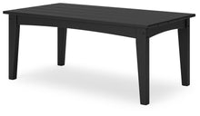 Load image into Gallery viewer, Hyland Wave - Rectangular Cocktail Table