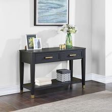 Load image into Gallery viewer, Yves - Sofa Table - Black