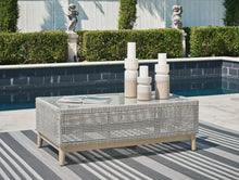 Load image into Gallery viewer, Seton Creek - Gray - Rectangular Cocktail Table