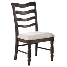 Load image into Gallery viewer, Hutchins - Side Chair (Set of 2) - Dark Brown