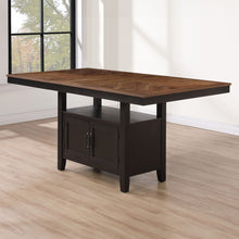 Load image into Gallery viewer, Bermuda - Storage Counter Table - Black
