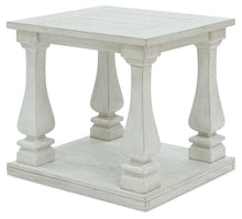 Load image into Gallery viewer, Arlendyne - Antique White - Rectangular End Table