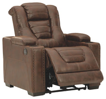 Load image into Gallery viewer, Owner&#39;s - Thyme - Pwr Recliner/Adj Headrest