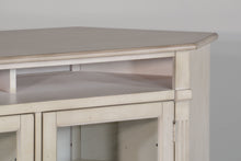 Load image into Gallery viewer, Westwood Village - Corner TV Stand - Beige