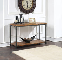 Load image into Gallery viewer, Lantana - Sofa Table - Brown