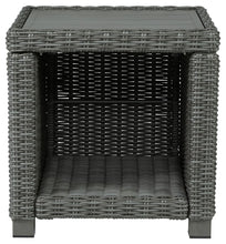 Load image into Gallery viewer, Elite Park - Gray - Square End Table