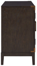 Load image into Gallery viewer, Burkhaus - Dark Brown - Dining Room Server