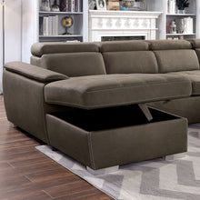 Load image into Gallery viewer, Hugo - Sectional - Light Brown