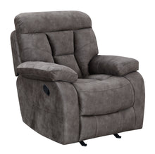 Load image into Gallery viewer, Bogata - Glider Chair - Dark Gray