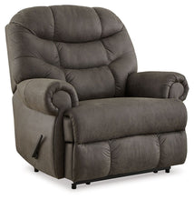 Load image into Gallery viewer, Camera Time - Gunmetal - Zero Wall Recliner