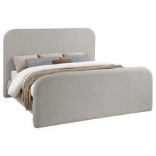 Load image into Gallery viewer, Wren - Upholstered Platform Bed