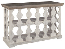 Load image into Gallery viewer, Havalance - Gray / White - Console Sofa Table