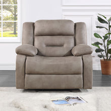 Load image into Gallery viewer, Abilene - Manual Reclining Chair - Tan