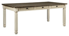 Load image into Gallery viewer, Bolanburg - Beige - Rectangular Dining Room Table