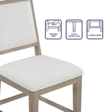 Load image into Gallery viewer, Lily - Counter Chair (Set of 2) - Gray