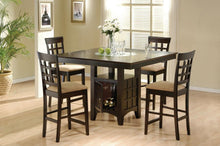 Load image into Gallery viewer, Gabriel - Square Counter Dining Room Set