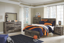 Load image into Gallery viewer, Derekson - Youth Panel Bedroom Set