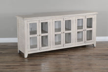 Load image into Gallery viewer, 70&quot; TV Console - Marble White