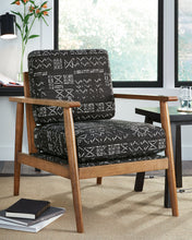 Load image into Gallery viewer, Bevyn - Charcoal - Accent Chair