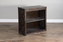 Load image into Gallery viewer, Sofia - Bookcase / Desk Base - Dark Brown