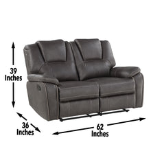 Load image into Gallery viewer, Katrine - Reclining Loveseat