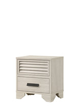 Load image into Gallery viewer, Sarter - Nightstand - White