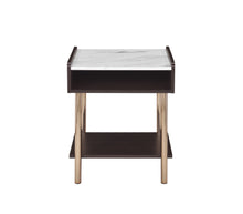 Load image into Gallery viewer, Carrie - End Table - Brown