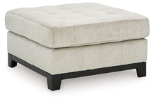 Load image into Gallery viewer, Maxon Place - Oversized Accent Ottoman