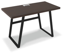 Load image into Gallery viewer, Camiburg - Warm Brown - Home Office Small Desk