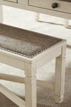 Load image into Gallery viewer, Bolanburg - Beige - Large UPH Dining Room Bench