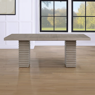 Lily - Dining Table With 18